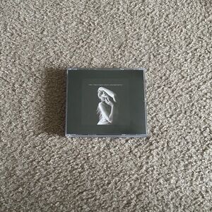 TTPD The Black Dog CD Only